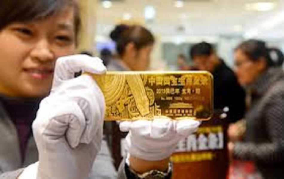 gold-import-china
