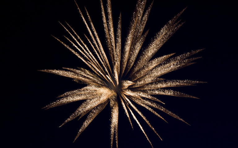 fireworks