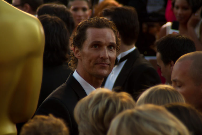 Matthew McConaughey