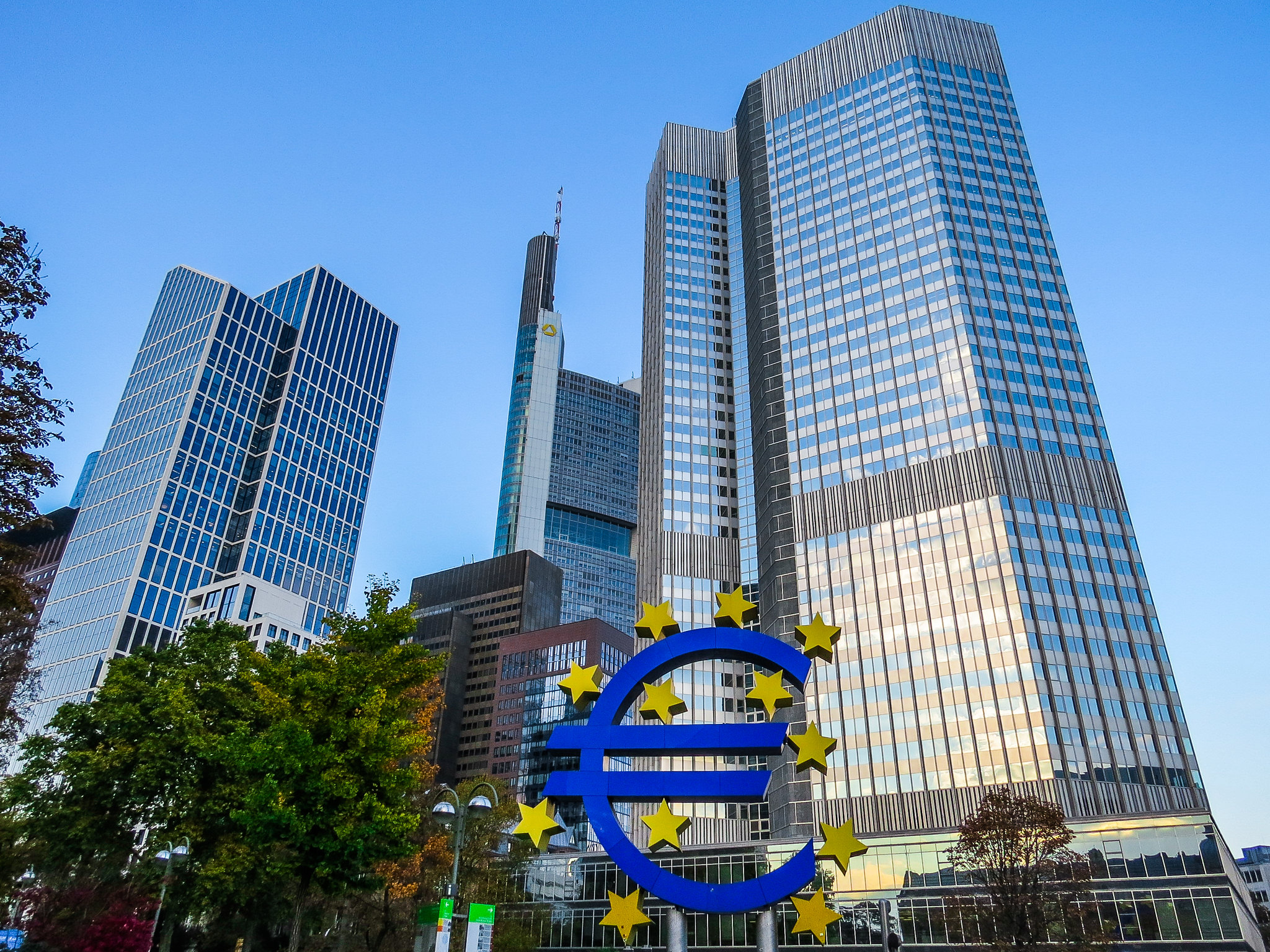 ECB: “Goud Blijft Belangrijk Deel Uitmaken Monetaire Reserves” | Goudhub