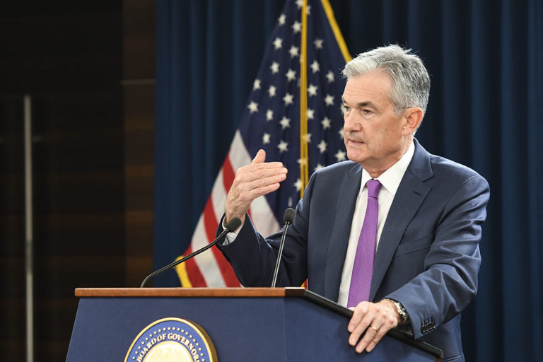 Jerome Powell