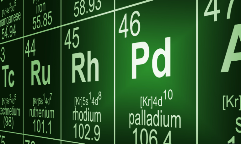 Palladium shorten? Dat zouden wij niet meer doen!